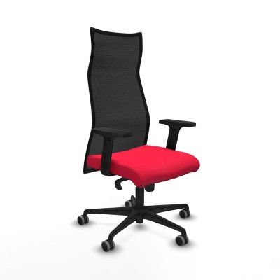 Office Chair Piqueras y Crespo B2D036G Red