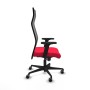 Office Chair Piqueras y Crespo B2D036G Red