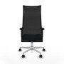 Office Chair Piqueras y Crespo B2D026N Petroleum green