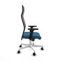 Office Chair Piqueras y Crespo B2D026N Petroleum green