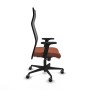 Office Chair Piqueras y Crespo B2D036G Brown