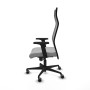 Chaise de Bureau Piqueras y Crespo B2D036G Gris clair