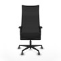 Chaise de Bureau Piqueras y Crespo B2D036G Gris clair