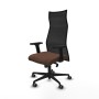 Office Chair Piqueras y Crespo B2D036G Dark brown