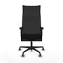 Office Chair Piqueras y Crespo B2D036G Dark brown