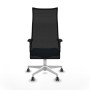 Office Chair Piqueras y Crespo B2D026G Petroleum green