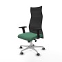 Office Chair Piqueras y Crespo B2D086G Emerald Green