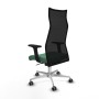 Office Chair Piqueras y Crespo B2D086G Emerald Green