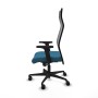 Office Chair Piqueras y Crespo B2D036N Petroleum green