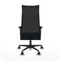 Office Chair Piqueras y Crespo B2D036N Petroleum green