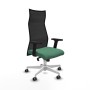 Office Chair Piqueras y Crespo B2D026G Emerald Green