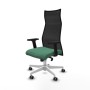 Office Chair Piqueras y Crespo B2D026G Emerald Green