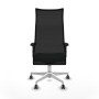 Office Chair Piqueras y Crespo B2D026G Emerald Green