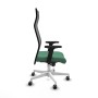 Office Chair Piqueras y Crespo B2D026G Emerald Green