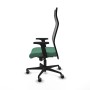 Office Chair Piqueras y Crespo B2D036G Emerald Green