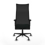 Office Chair Piqueras y Crespo B2D036G Emerald Green