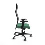 Office Chair Piqueras y Crespo B2D036G Emerald Green