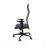 Office Chair Piqueras y Crespo B2D036G Dark grey