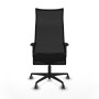 Office Chair Piqueras y Crespo B2D036G Dark grey