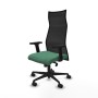 Office Chair Piqueras y Crespo B2D036N Emerald Green
