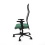 Office Chair Piqueras y Crespo B2D036N Emerald Green