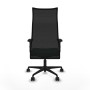 Office Chair Piqueras y Crespo B2D036N Emerald Green