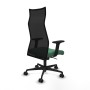 Office Chair Piqueras y Crespo B2D036N Emerald Green