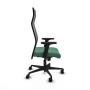 Office Chair Piqueras y Crespo B2D036N Emerald Green