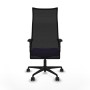 Office Chair Piqueras y Crespo B2D036N Lilac