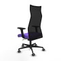 Office Chair Piqueras y Crespo B2D036G Lilac