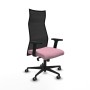 Chaise de Bureau Piqueras y Crespo B2D036G Rose