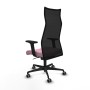 Chaise de Bureau Piqueras y Crespo B2D036G Rose