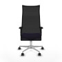Office Chair Piqueras y Crespo B2D086N Lilac