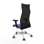 Office Chair Piqueras y Crespo B2D086G Lilac