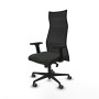 Office Chair Piqueras y Crespo B2D036G Black