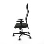 Office Chair Piqueras y Crespo B2D036G Black