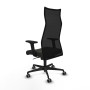Office Chair Piqueras y Crespo B2D036G Black