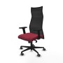 Office Chair Piqueras y Crespo B2D036G Maroon