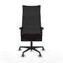 Office Chair Piqueras y Crespo B2D036G Maroon