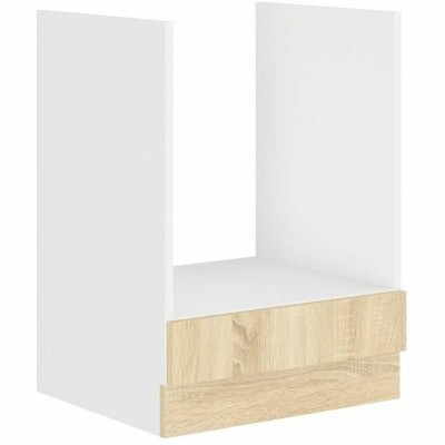 Meuble pour four Marron 60 x 48 x 82 cm