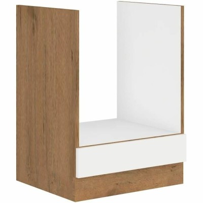Meuble pour four Blanc 60 x 52 x 82 cm