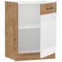 Meuble de cuisine Blanc 60 x 52 x 82 cm
