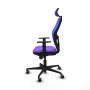 Chaise de Bureau avec Appui-tête Piqueras y Crespo 1D036G2 Lila