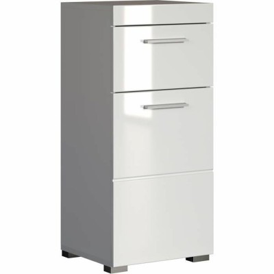 Meuble d'Appoint Trendteam Blanc 37 x 31 x 79 cm