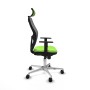Office Chair with Headrest Piqueras y Crespo 1D086N2 Pistachio