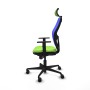 Chaise de Bureau avec Appui-tête Piqueras y Crespo 1D036N2 Pistache