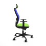 Chaise de Bureau avec Appui-tête Piqueras y Crespo 1D036N2 Pistache