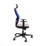 Office Chair with Headrest Piqueras y Crespo 1D036G2 White