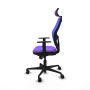 Office Chair with Headrest Piqueras y Crespo 1D036N2 Lilac