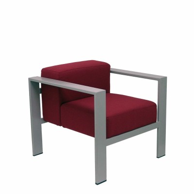 Chaise de Réception Lázaro Piqueras y Crespo BALI933 Bordeaux